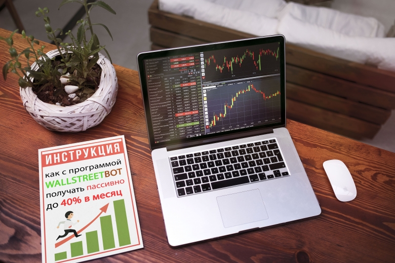 WSB помощник по заработку на форэкс