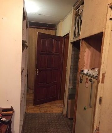 Уютная комната для порядочных жильцов.