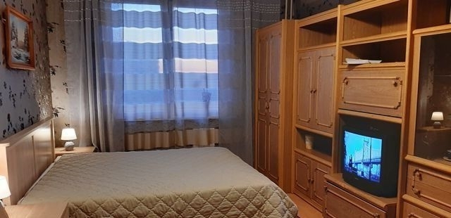Сдается отличная однокомнатная квартира.