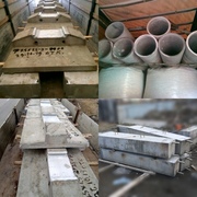 ЖБИ в Лянторе, Сургуте, Нефтеюганске, Нижневартовске, Пыть-Яхе, Когалыме