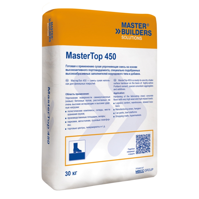 MasterTop 450. Упрочнитель