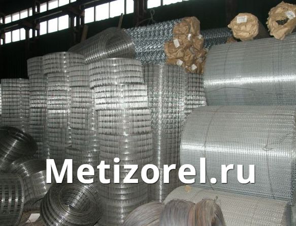 Сетка тканая нержавеющая ГОСТ 3826-82 в рулонах