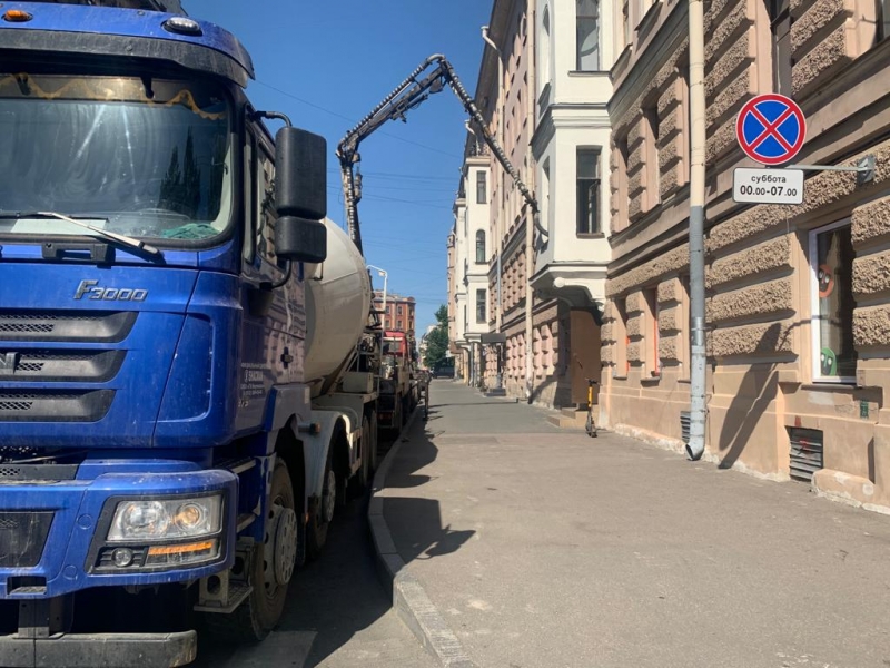 Товарный бетон