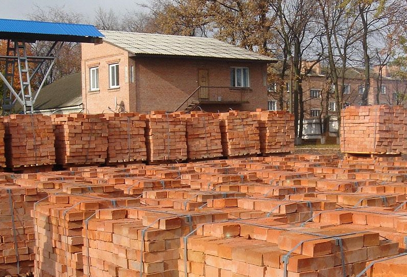 Кирпич