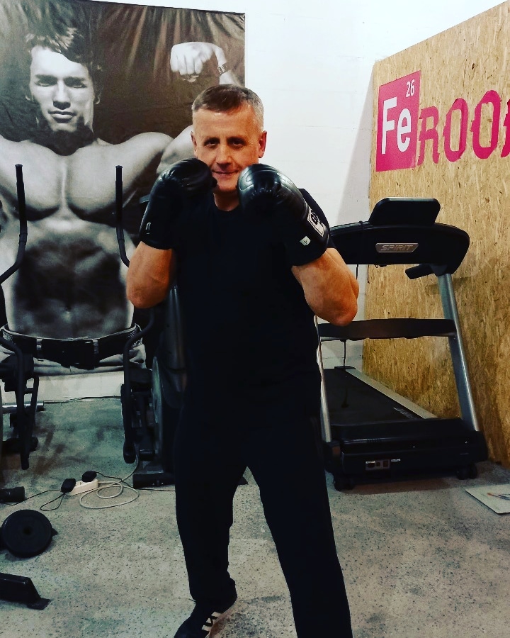 Персональные тренировки в г Видное, бокс, муайтай, кик,фитбокс