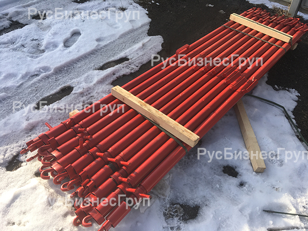 Подкос для стеновых панелей жби