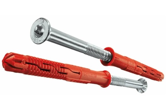 Рамный анкер HRD-C 8x80 мм HILTI 202342
