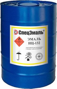 Эмаль НЦ-132