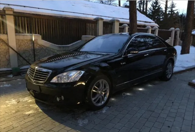  ,   -  Mercedes-Benz S-Class