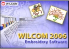 Вышивальная программа Wilсоm 2006.