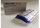 Купить Рилутек Рилузол Rilutek Riluzole 50 мг 56 таблеток