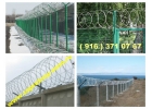 Продажа и монтаж колючей проволоки Егоза в Туле.