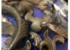 Кованые элементы в Спб