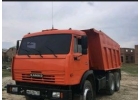 Доставка сыпучих грузов, земляные работы, услуги экскаватора, вывоз мусора и т.