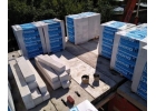 Газoсиликaтные блоки, пeноблоки, гaзoбeтoн